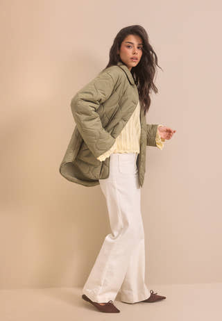 Quilted Jacket