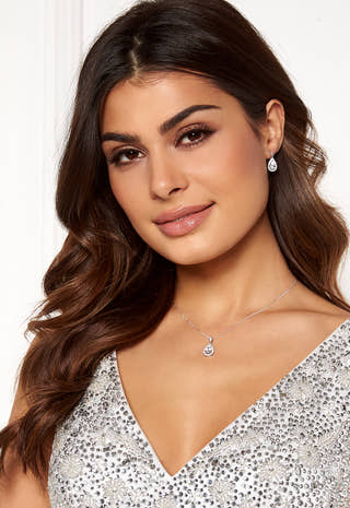 Belmont Pendant Set