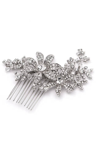 Lotus Haircomb