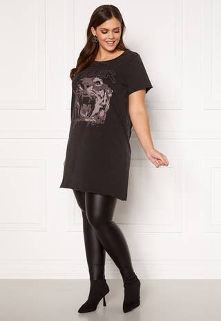 PU Curve Legging