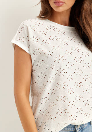 ONLSMILLA S/S TOP
