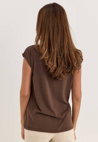 Pckamala Tee Brown