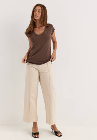Pckamala Tee Brown