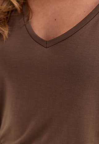 Pckamala Tee Brown
