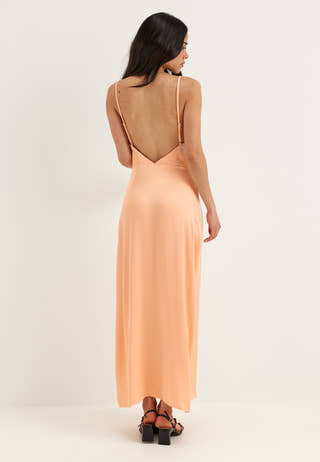 Viravenna Strap Ankle Dress