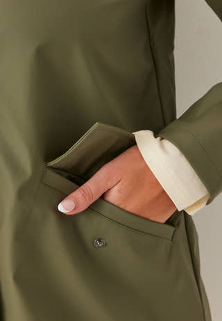 Elisa Raincoat