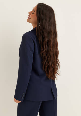 Regular L/S blazer
