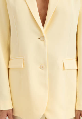 Regular L/S blazer