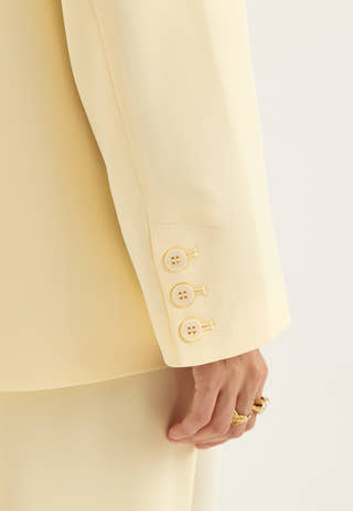 Regular L/S blazer