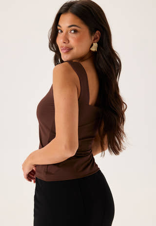 Square Neck Top