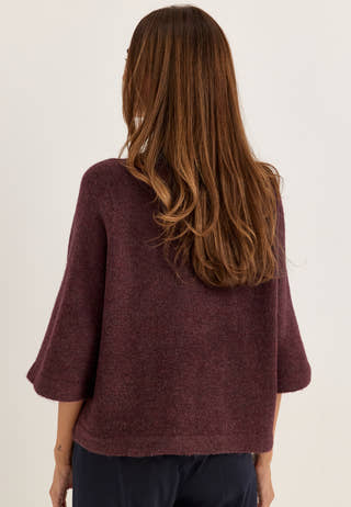 Onlsimoni 3/4 PULLOVER KNIT