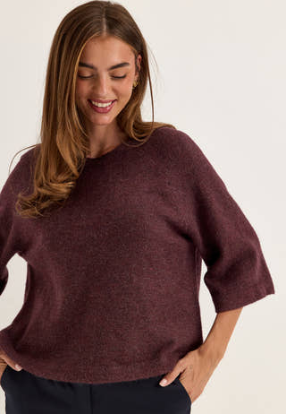 Onlsimoni 3/4 PULLOVER KNIT