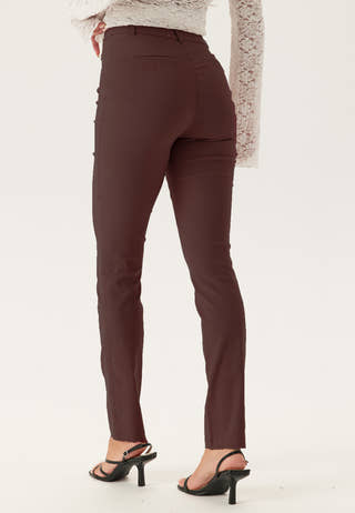 High Waist Stretchy Trousers