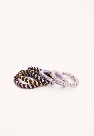 Pcjasmina Hair Elastic 5-pack