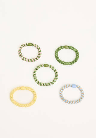 Pcjasmina Hair Elastic 5-pack