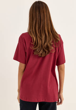 Onlvivvi Life S/S Lovely Top Patterned