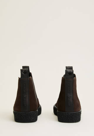 Mount Verm Suede Brown