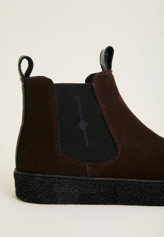 Mount Verm Suede Brown