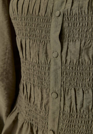 Smock Blouse