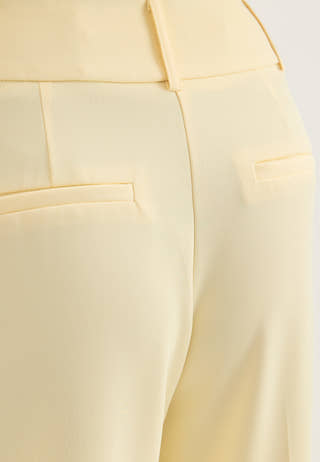 Straight Leg Trousers