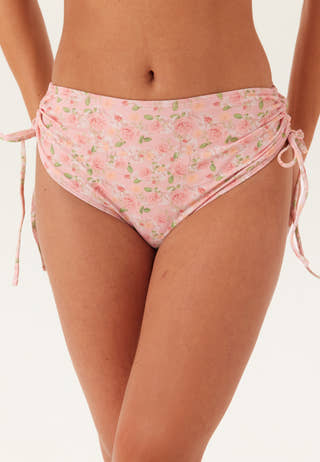 Tie High Waist Bottom