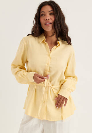 Linen Shirt