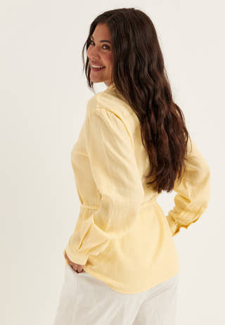 Linen Shirt