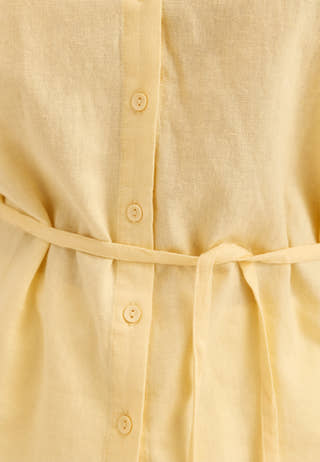 Linen Shirt