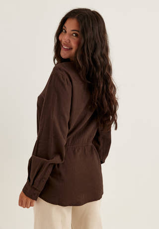 Linen Shirt