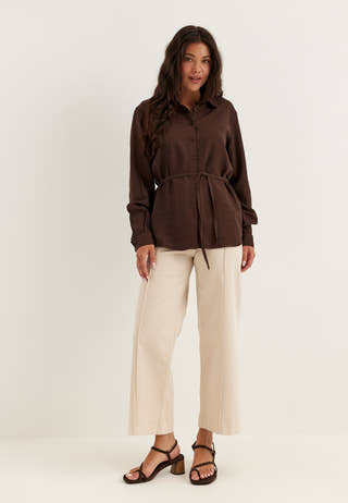 Linen Shirt