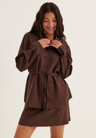 Linen Shirt