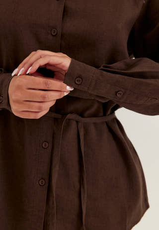 Linen Shirt