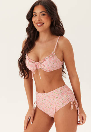 Tie Wire Bra