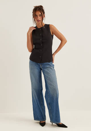 Tailored Vest