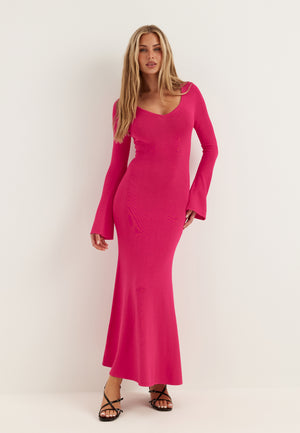 Knitted Dress