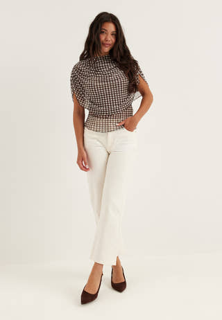 Cape Mesh Top
