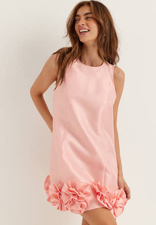 Yasellina Sl Mini Dress