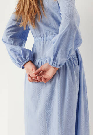 Cotton Dress