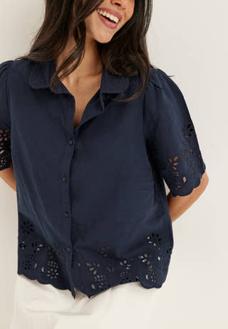 Embroidered Shirt
