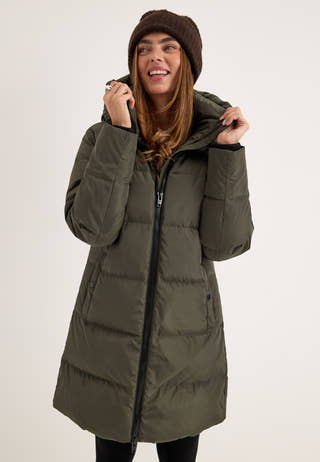 Samantha Jacket Green