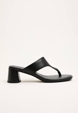 Evie Leather Sandal