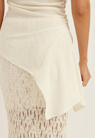 Structure Bandeau Top