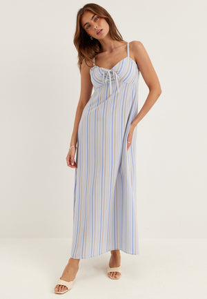 Viscose Maxi Dress