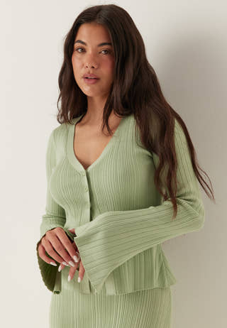 Knitted Cardigan