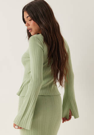 Knitted Cardigan