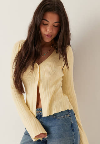 Knitted Cardigan
