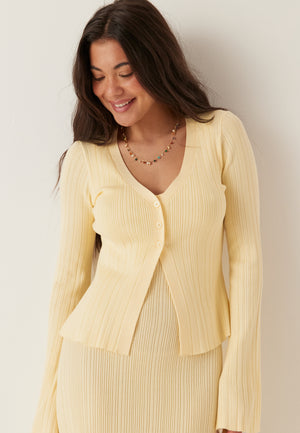 Knitted Cardigan