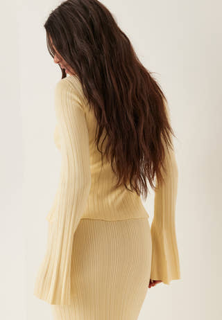 Knitted Cardigan