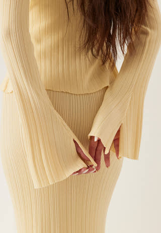 Knitted Cardigan