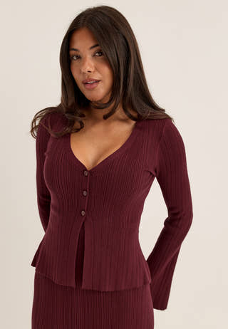 Knitted Cardigan